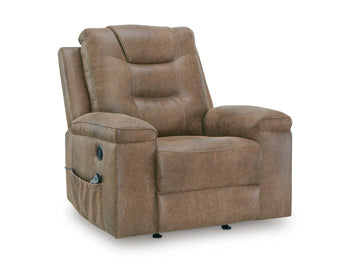 Stockworth Recliner - Woo Town Furniture (Worcester,MA)