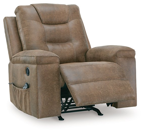 Stockworth Recliner - Woo Town Furniture (Worcester,MA)