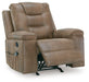 Stockworth Recliner - Woo Town Furniture (Worcester,MA)