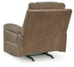 Stockworth Recliner - Woo Town Furniture (Worcester,MA)