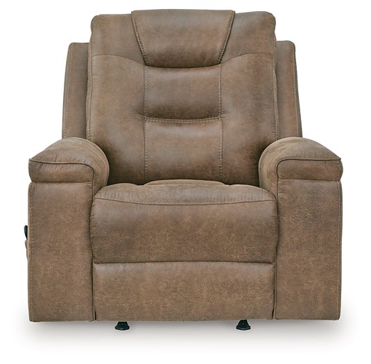 Stockworth Recliner - Woo Town Furniture (Worcester,MA)