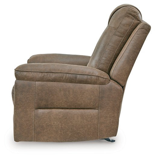 Stockworth Recliner - Woo Town Furniture (Worcester,MA)