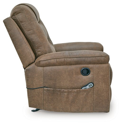 Stockworth Recliner - Woo Town Furniture (Worcester,MA)