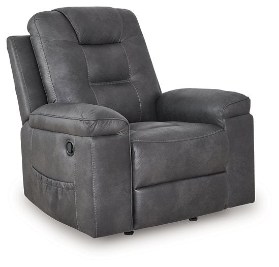 Stockworth Recliner - Woo Town Furniture (Worcester,MA)
