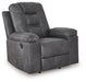Stockworth Recliner - Woo Town Furniture (Worcester,MA)