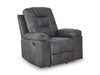 Stockworth Recliner - Woo Town Furniture (Worcester,MA)