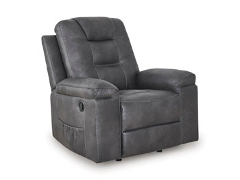 Stockworth Recliner - Woo Town Furniture (Worcester,MA)