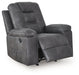Stockworth Recliner - Woo Town Furniture (Worcester,MA)