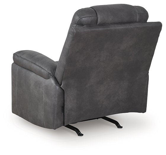 Stockworth Recliner - Woo Town Furniture (Worcester,MA)