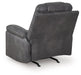 Stockworth Recliner - Woo Town Furniture (Worcester,MA)