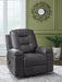 Stockworth Recliner - Woo Town Furniture (Worcester,MA)