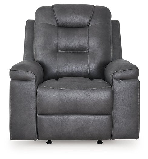 Stockworth Recliner - Woo Town Furniture (Worcester,MA)