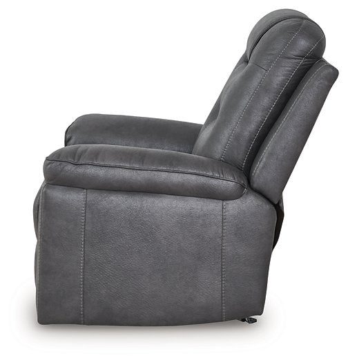 Stockworth Recliner - Woo Town Furniture (Worcester,MA)