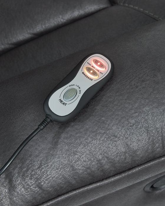 Stockworth Recliner - Woo Town Furniture (Worcester,MA)