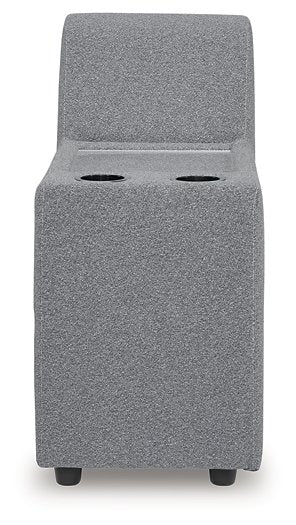 Modmax Power Reclining Sectional with Chaise - Woo Town Furniture (Worcester,MA)