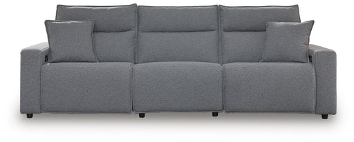Modmax Power Reclining Sectional - Woo Town Furniture (Worcester,MA)