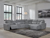 Modmax Power Reclining Sectional - Woo Town Furniture (Worcester,MA)