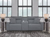 Modmax Power Reclining Sectional - Woo Town Furniture (Worcester,MA)