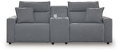 Modmax Power Reclining Sectional - Woo Town Furniture (Worcester,MA)