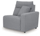 Modmax Power Reclining Sectional - Woo Town Furniture (Worcester,MA)