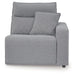 ModMax II Reclining Sectional with Chaise and Audio Console - Woo Town Furniture (Worcester,MA)