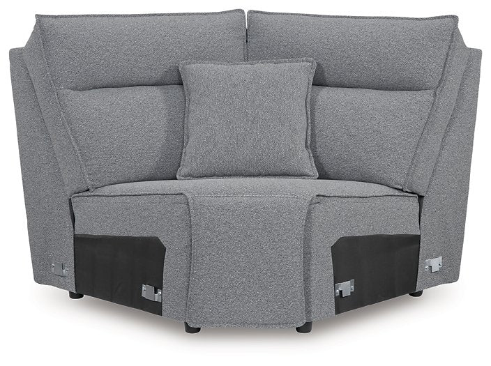 Modmax Power Reclining Sectional - Woo Town Furniture (Worcester,MA)