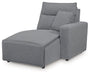 Modmax Power Reclining Sectional with Chaise - Woo Town Furniture (Worcester,MA)