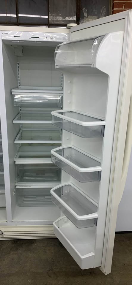 Used Kenmore Side by Side - Woo Town Furniture (Worcester,MA)