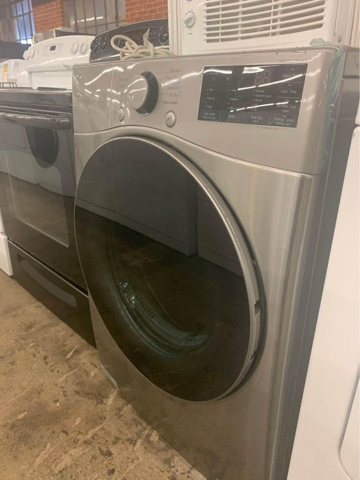 New LG Gas Dryer