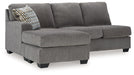 Riverfield Sectional with Chaise - Woo Town Furniture (Worcester,MA)