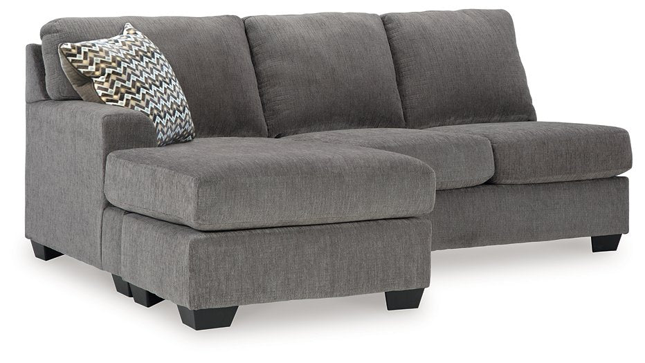Riverfield Sectional with Chaise - Woo Town Furniture (Worcester,MA)