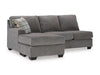 Riverfield Sectional with Chaise - Woo Town Furniture (Worcester,MA)