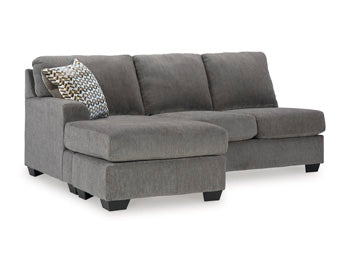 Riverfield Sectional with Chaise - Woo Town Furniture (Worcester,MA)