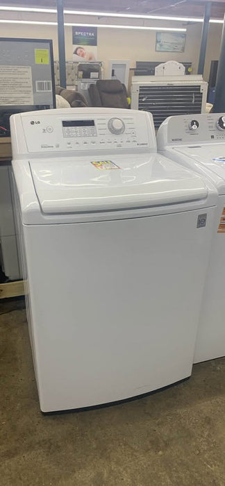 LG Inverter Direct Drive Top Load Washer