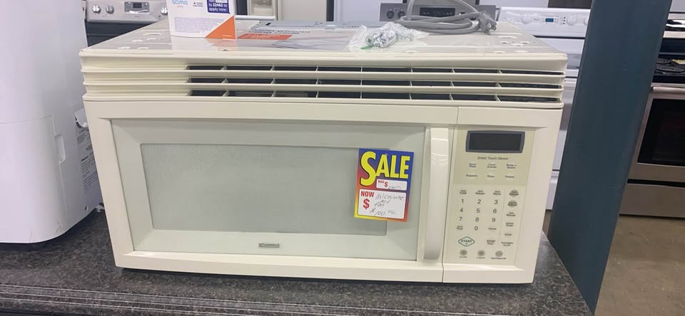 Kenmore Microwave