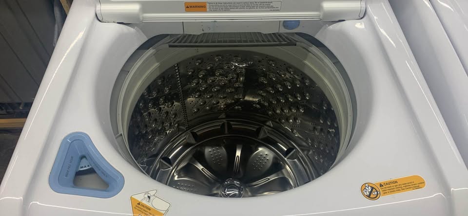 LG Inverter Direct Drive Top Load Washer