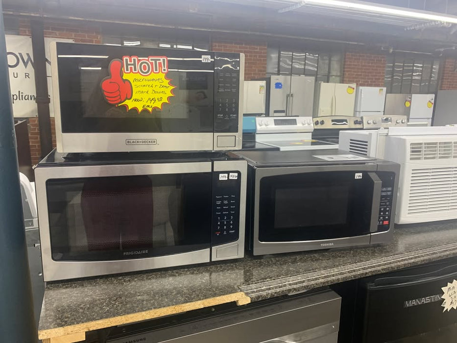 New Microwaves