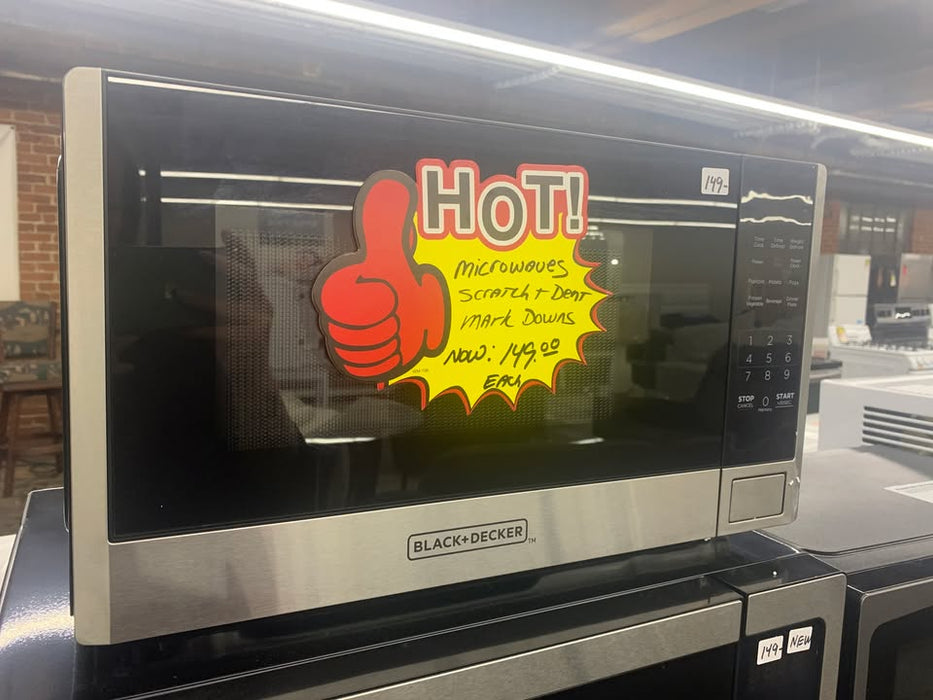New Microwaves