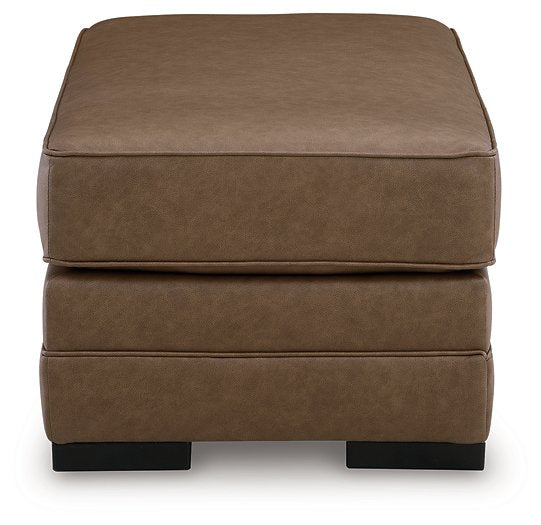 VillaCourt Ottoman - Woo Town Furniture (Worcester,MA)