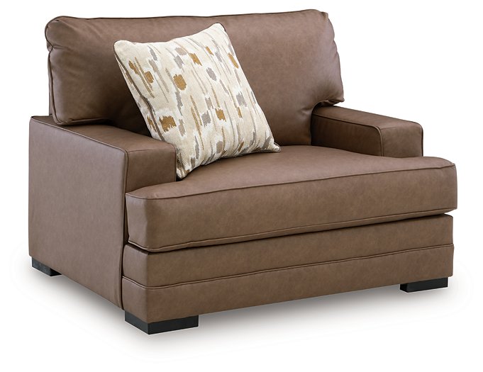 VillaCourt Oversized Chair - Woo Town Furniture (Worcester,MA)