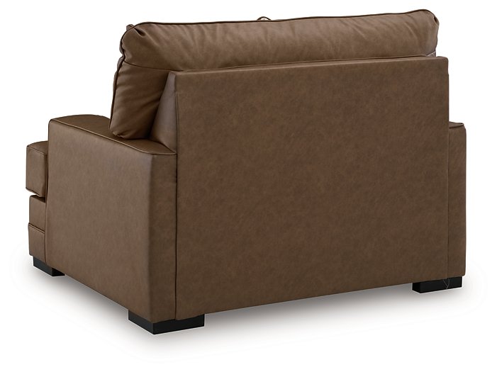 VillaCourt Oversized Chair - Woo Town Furniture (Worcester,MA)