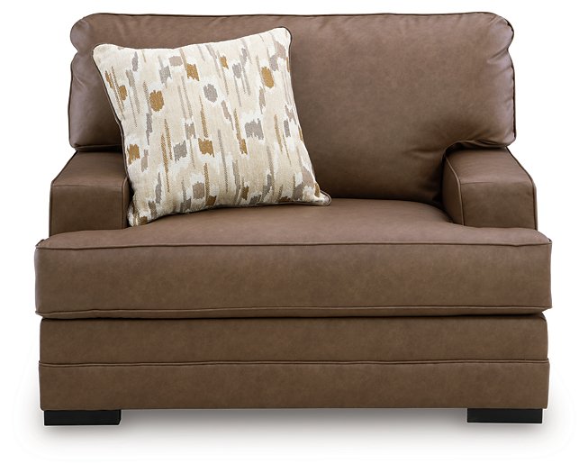 VillaCourt Oversized Chair - Woo Town Furniture (Worcester,MA)