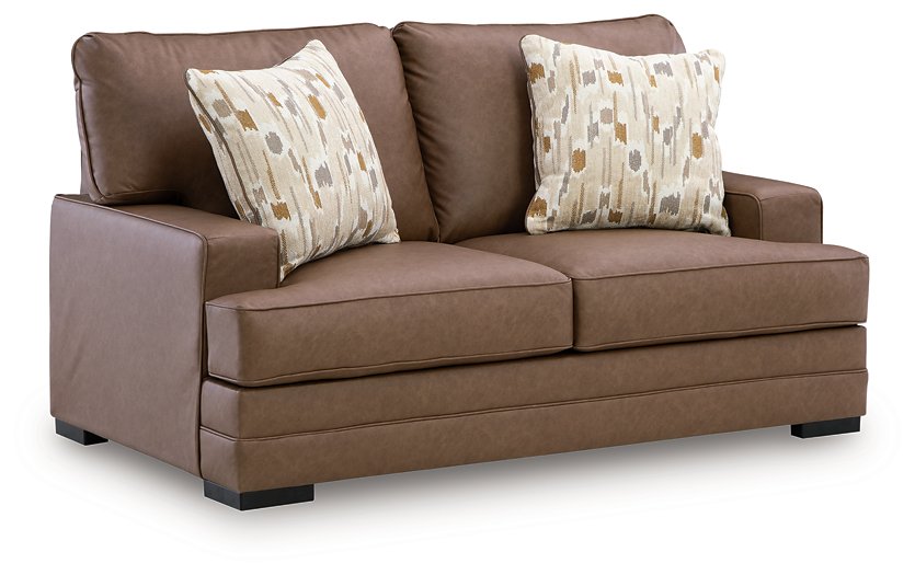 VillaCourt Loveseat - Woo Town Furniture (Worcester,MA)