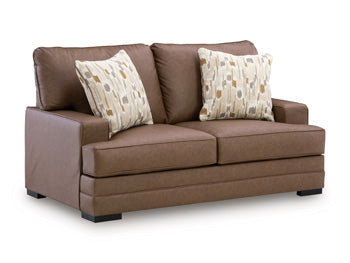 VillaCourt Loveseat - Woo Town Furniture (Worcester,MA)