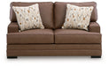 VillaCourt Loveseat - Woo Town Furniture (Worcester,MA)