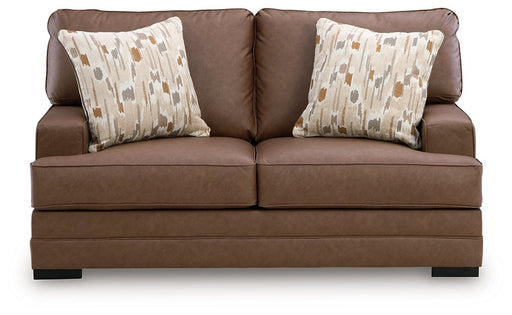 VillaCourt Loveseat - Woo Town Furniture (Worcester,MA)