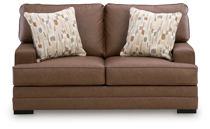 VillaCourt Loveseat - Woo Town Furniture (Worcester,MA)