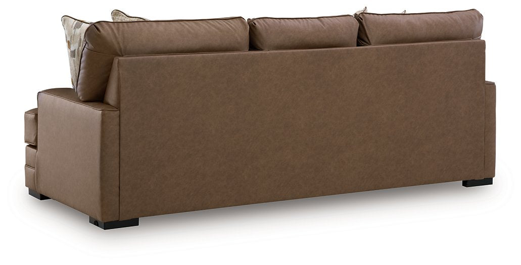VillaCourt Sofa - Woo Town Furniture (Worcester,MA)