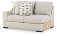 Laurelgrove Sectional with Chaise - Woo Town Furniture (Worcester,MA)
