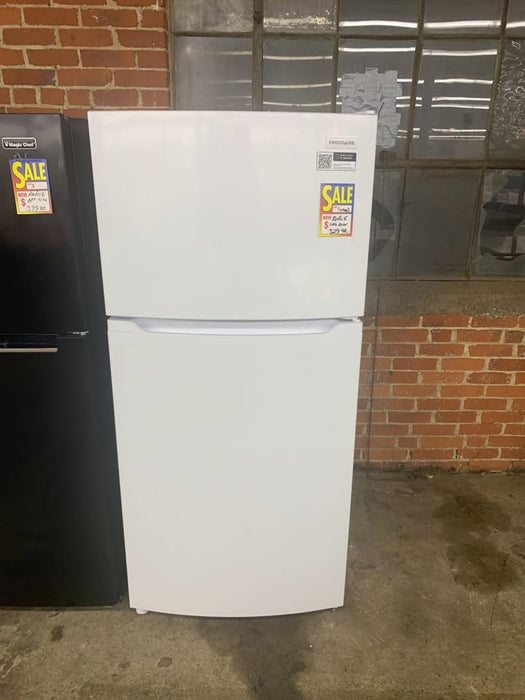 White Frigidaire Refrigerator